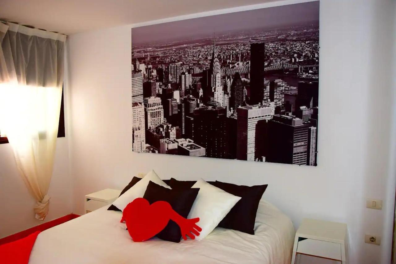 Bonito Y Tranquilo Apartamento En 阿布里斯 外观 照片