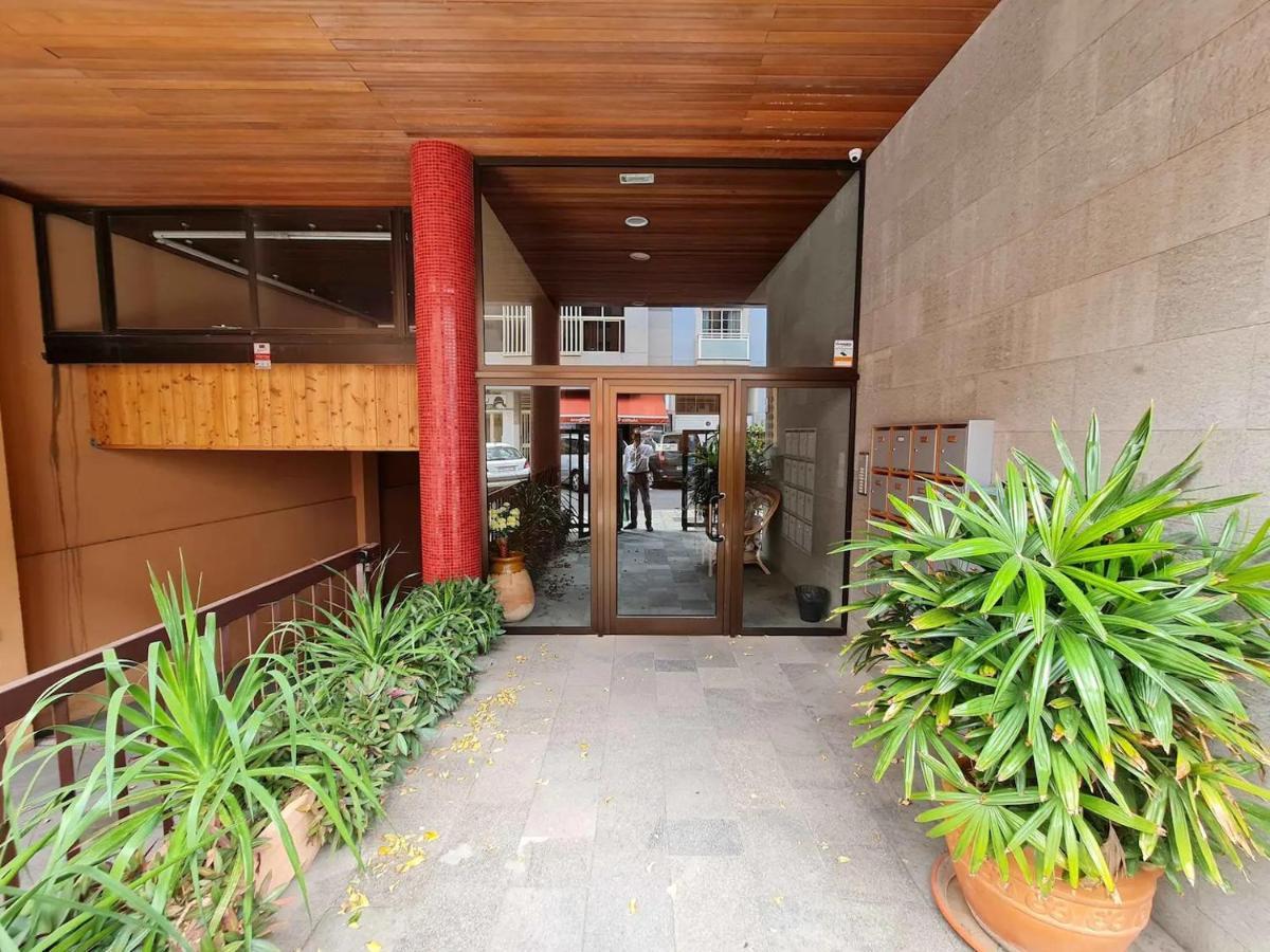 Bonito Y Tranquilo Apartamento En 阿布里斯 外观 照片