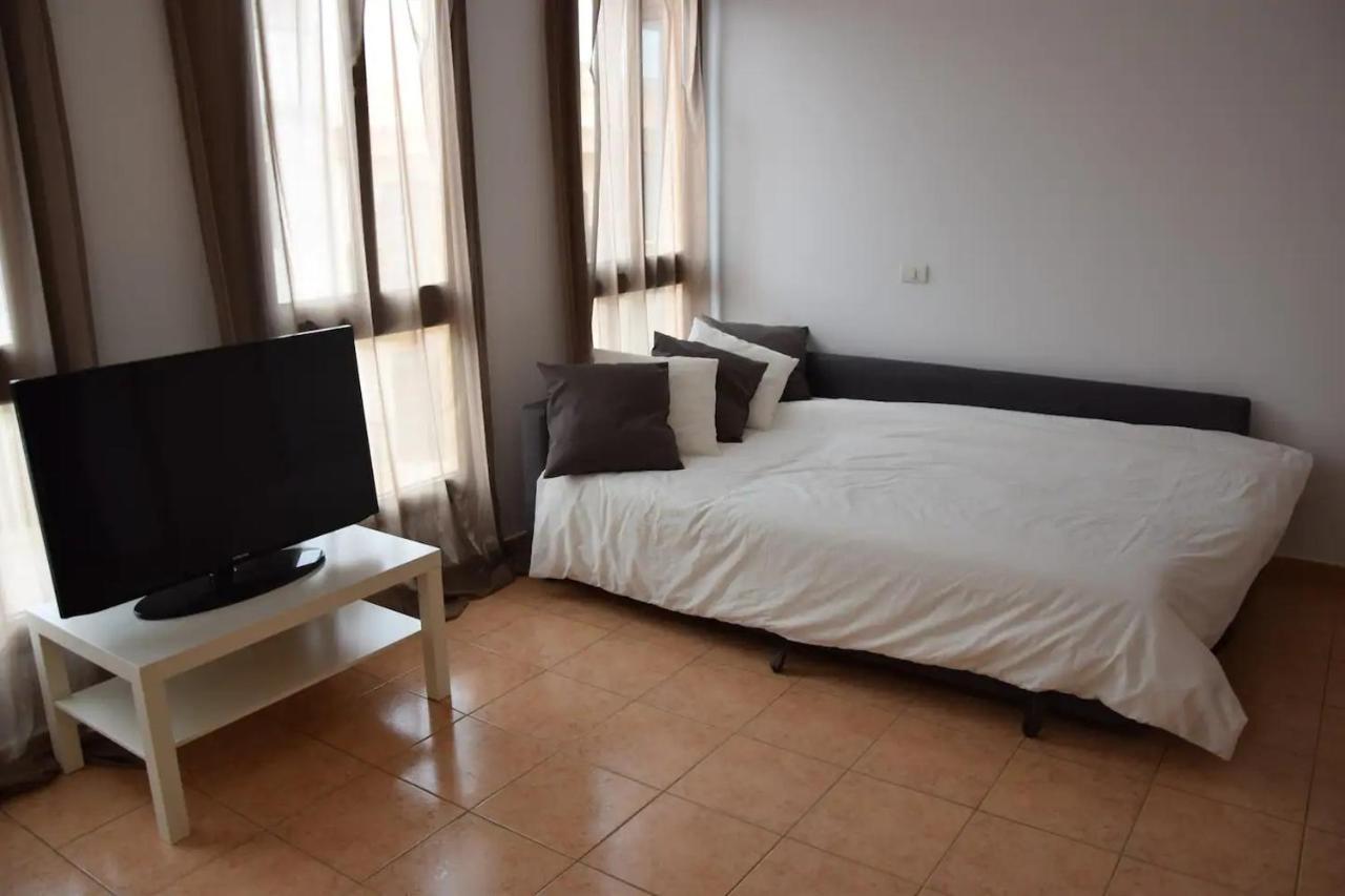Bonito Y Tranquilo Apartamento En 阿布里斯 外观 照片
