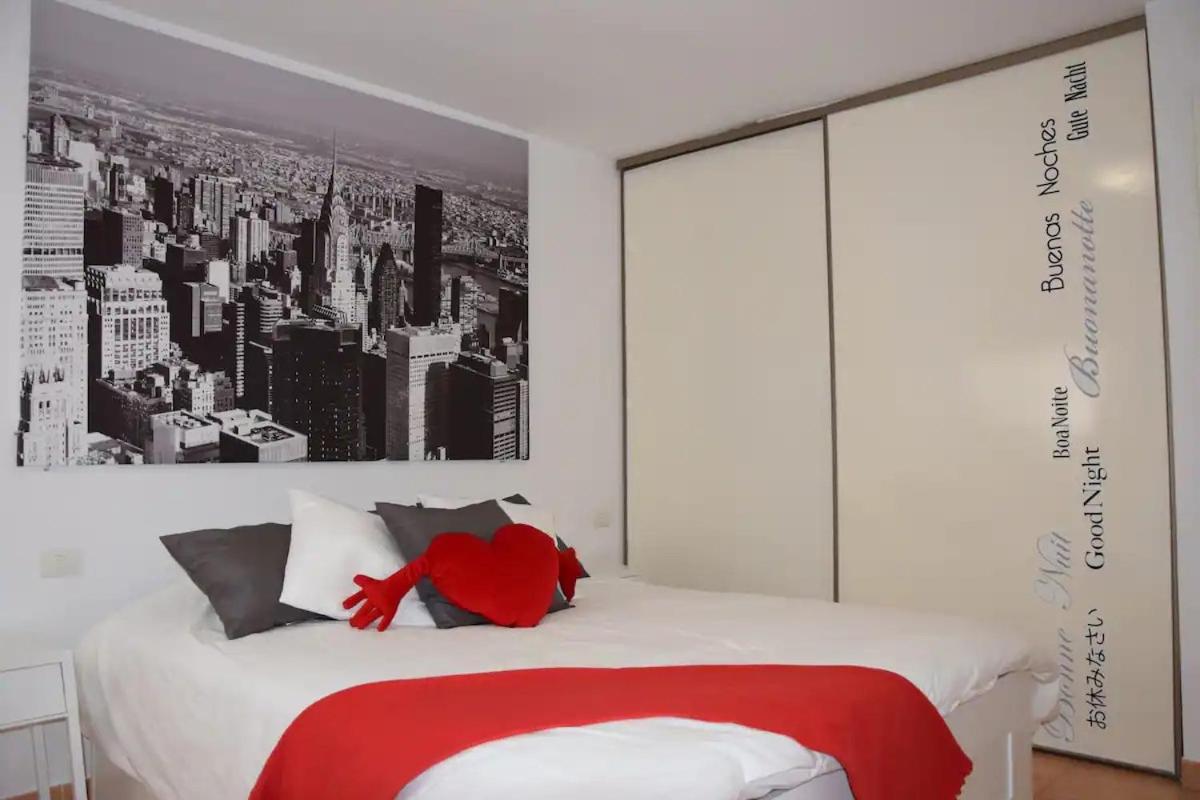 Bonito Y Tranquilo Apartamento En 阿布里斯 外观 照片
