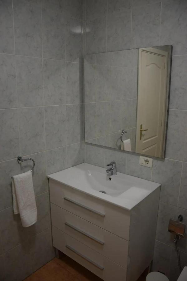 Bonito Y Tranquilo Apartamento En 阿布里斯 外观 照片